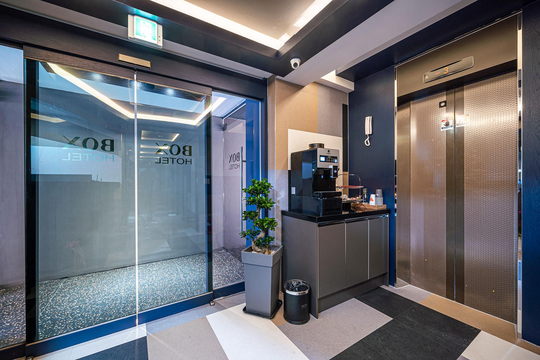 Konkuk University (Guui) Box Hotel-6