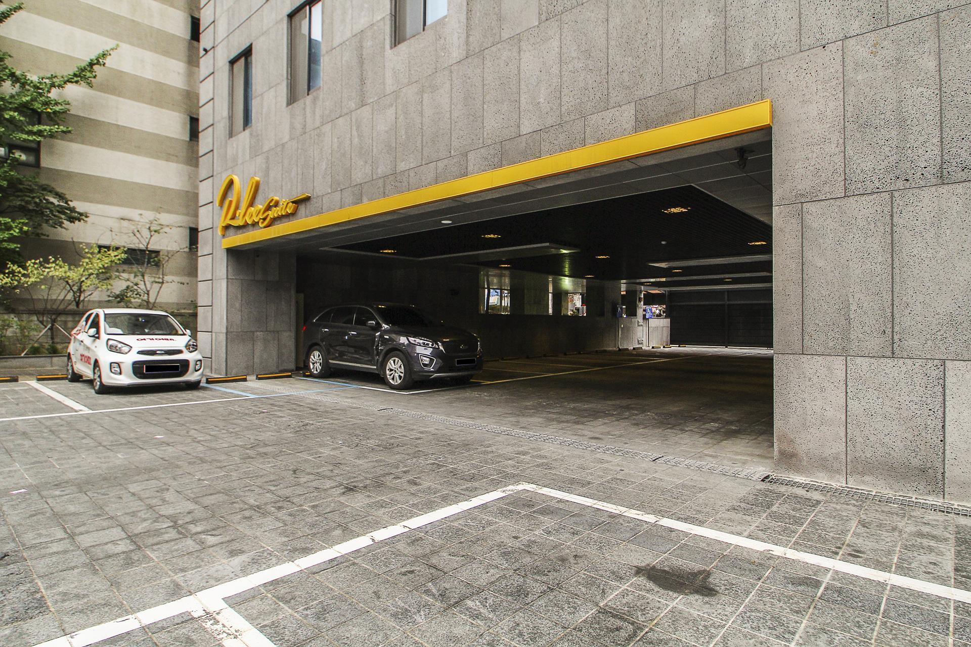 Ganseok Alice Suite Hotel-38