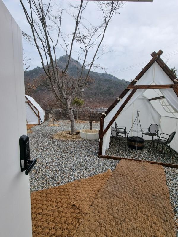 숙소 시설
