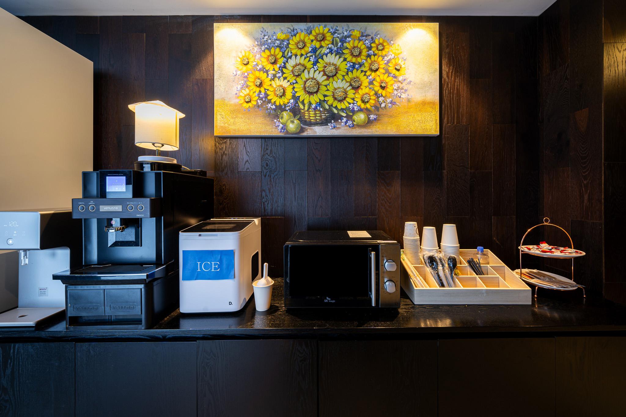 Sincheon (Jamsil Saenae) Noble Stay Hotel-23