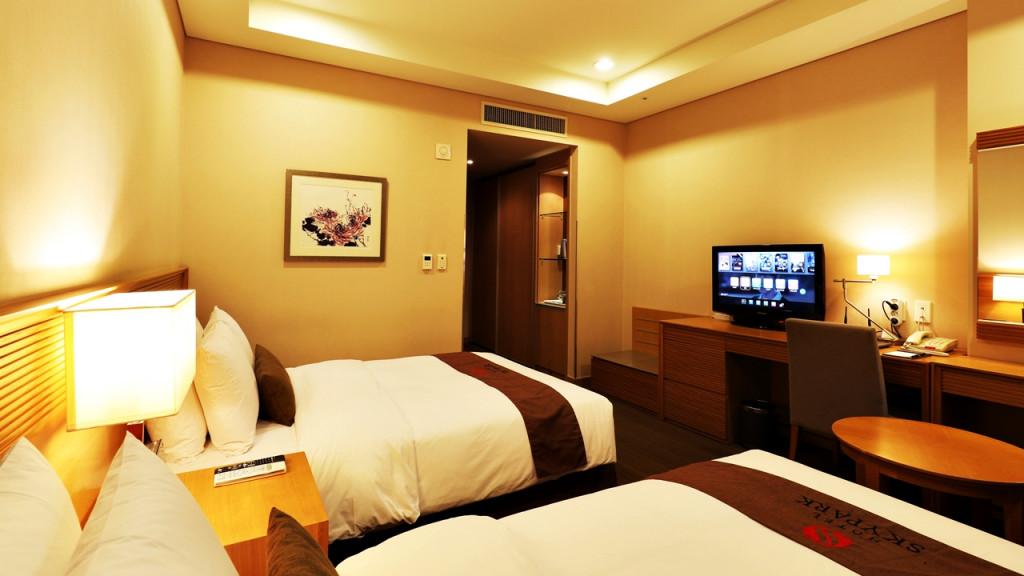 Bridge Hotel Incheon Songdo (formerly Hotel Skypark)-5