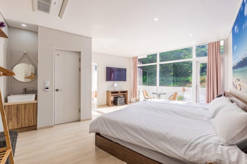 Mulsori roadside pension in Yangpyeong-5