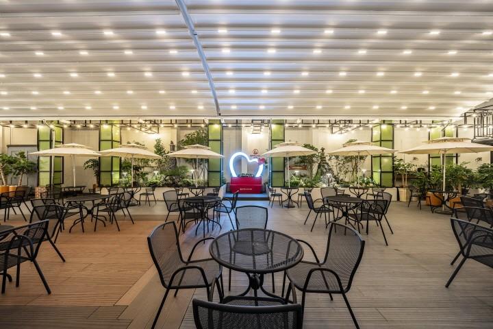 Busan Station Notte La Mia-21