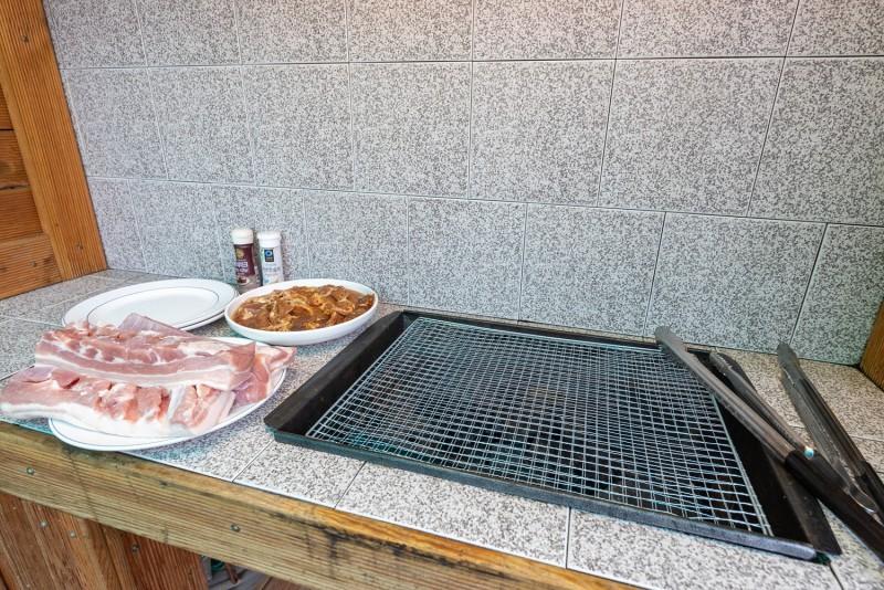 숙소 시설