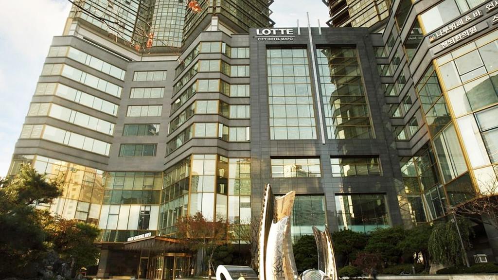 Lotte City Hotel Mapo-20