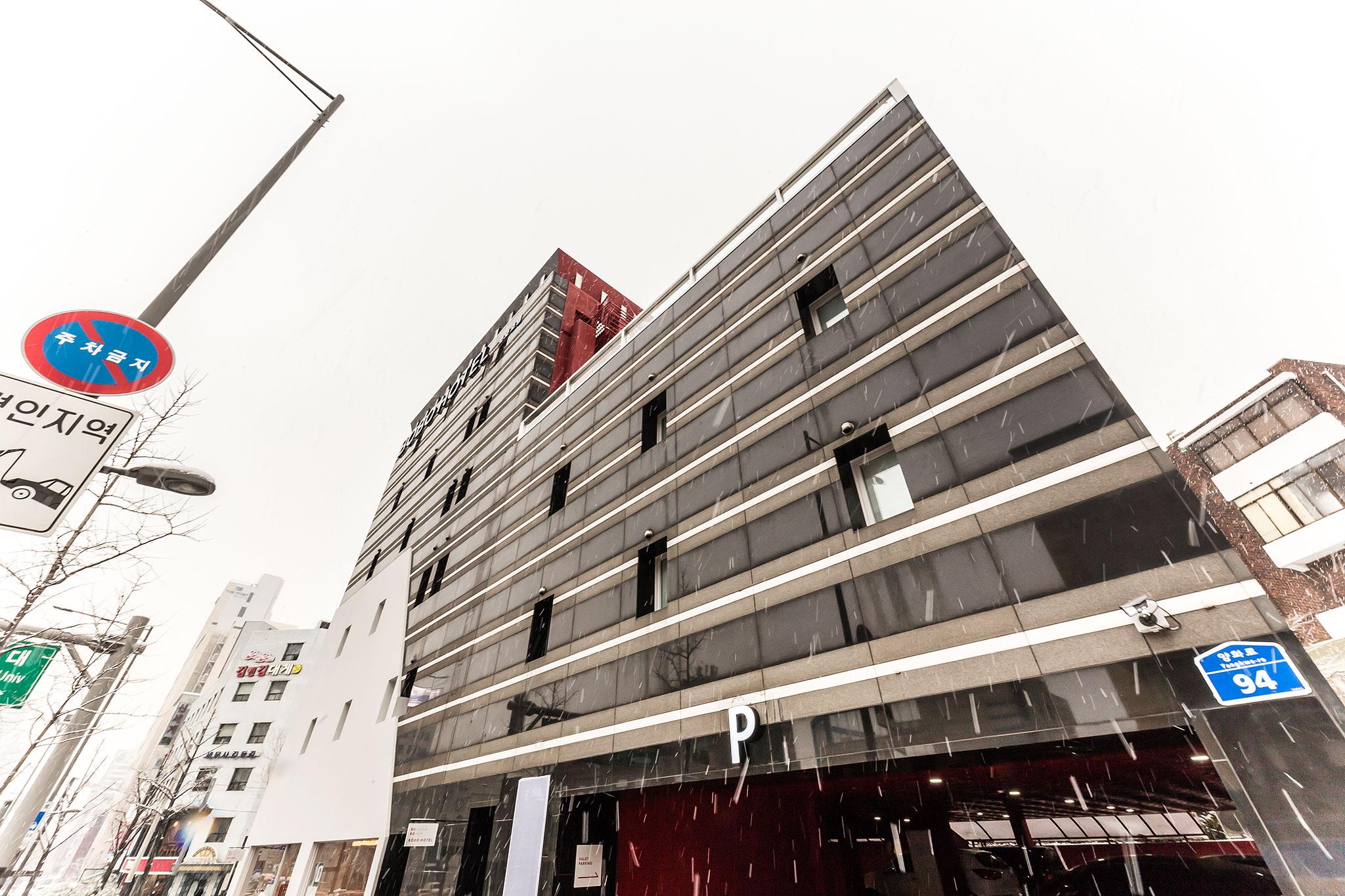 Hongdae Bobo Hotel-9