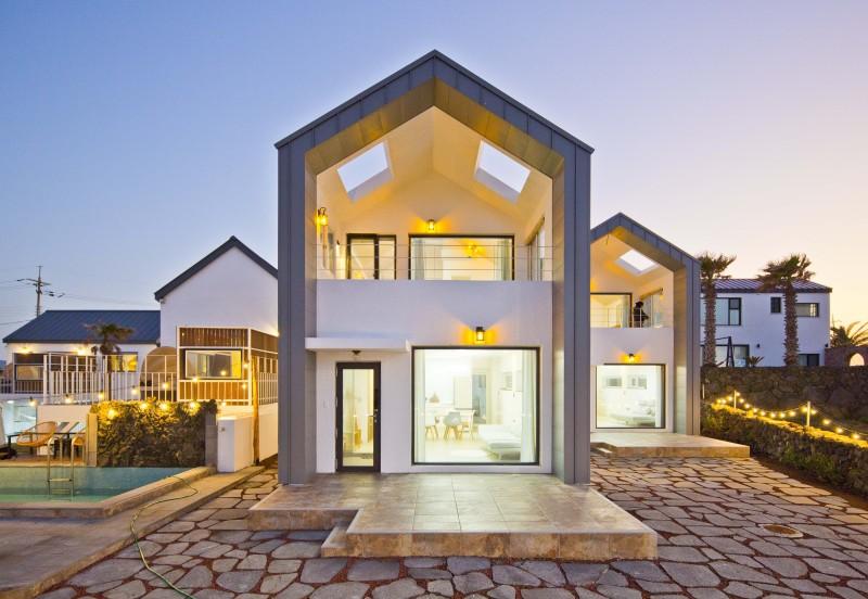 Jeju Hadorium Pension