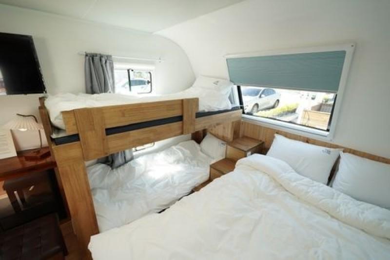 Gapyeong Metapia Orae Camping Site & Caravan-3