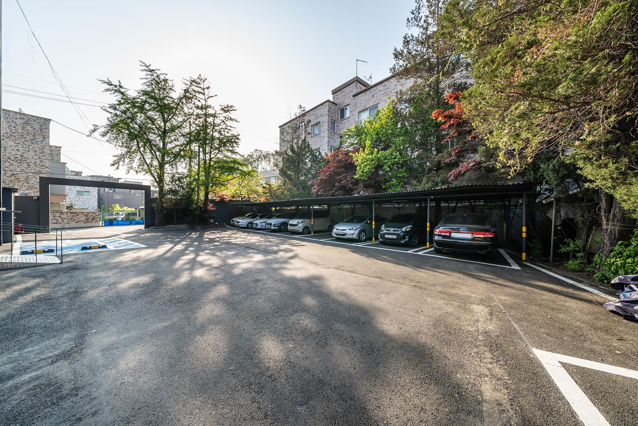 Yongin Soseol Smith Hotel-16