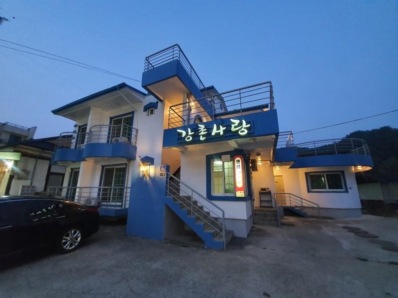 숙소 시설