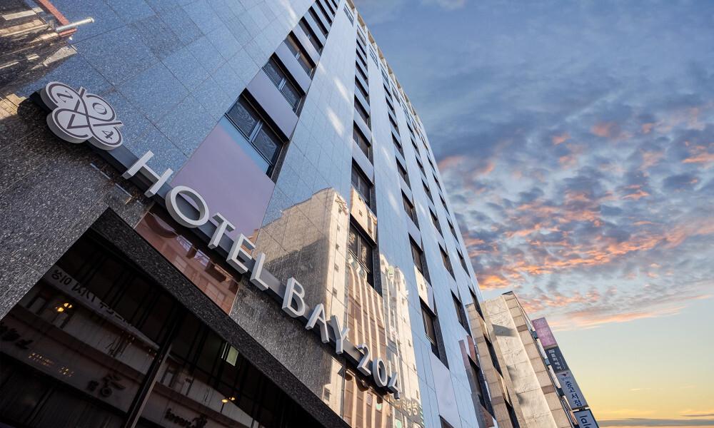 Incheon Guwol Hotel Bay 204-4