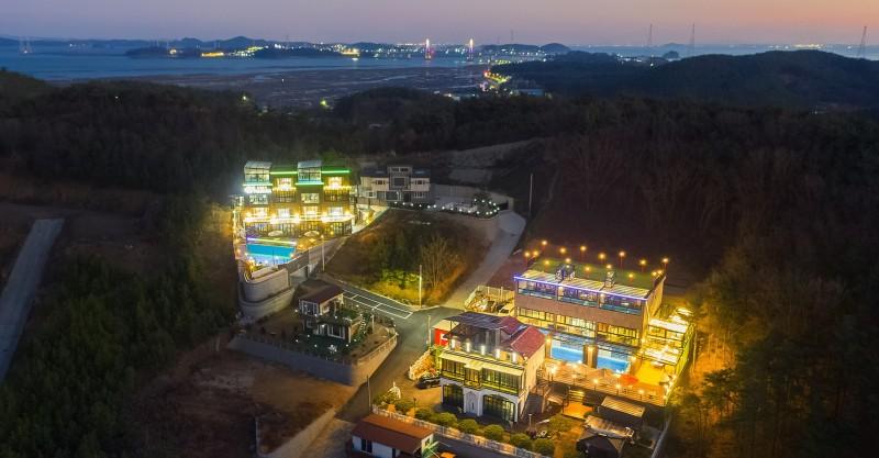 숙소 시설