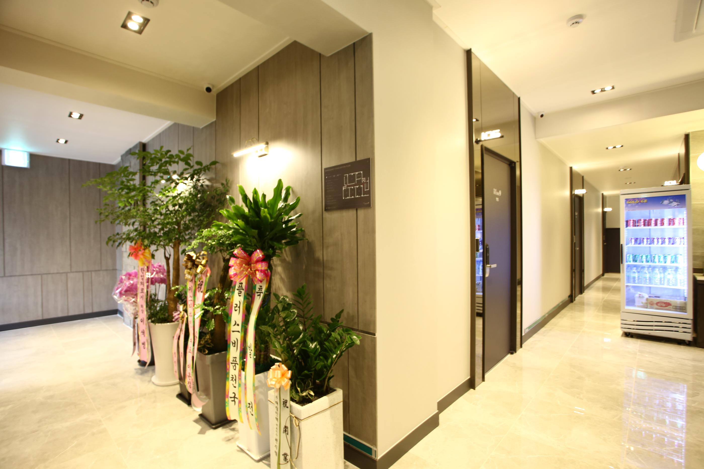 Osan Studio 9 Self check-in Motel-2