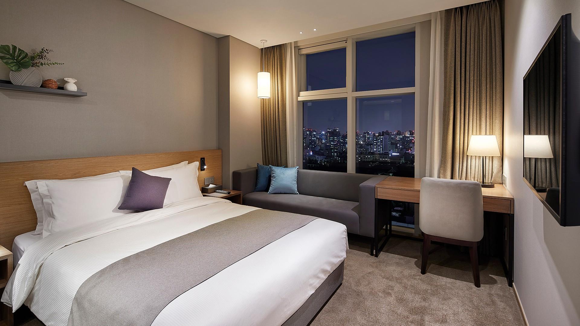 MD Hotel Doksan