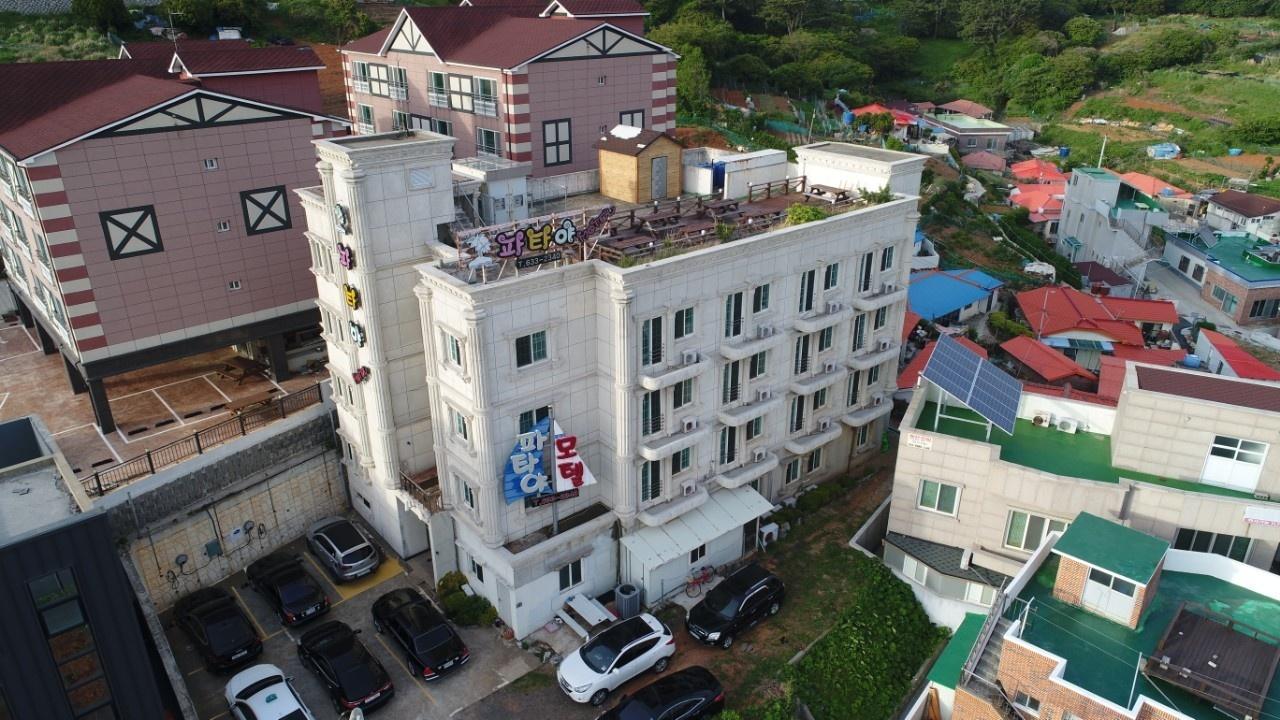 Geojedo Haegeumgang Pattaya