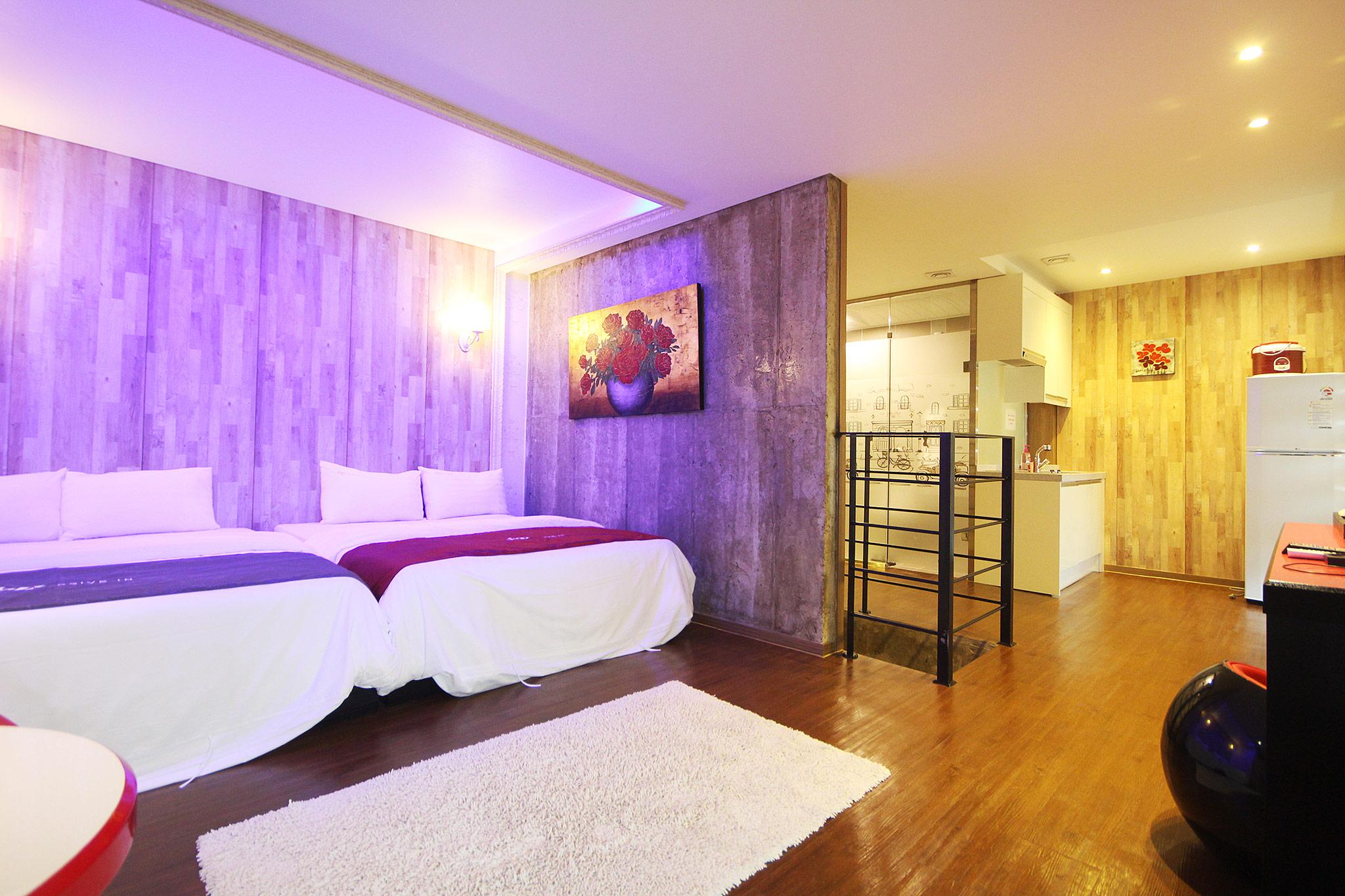 Buan Gyeokpo JAZZ Motel and Pension