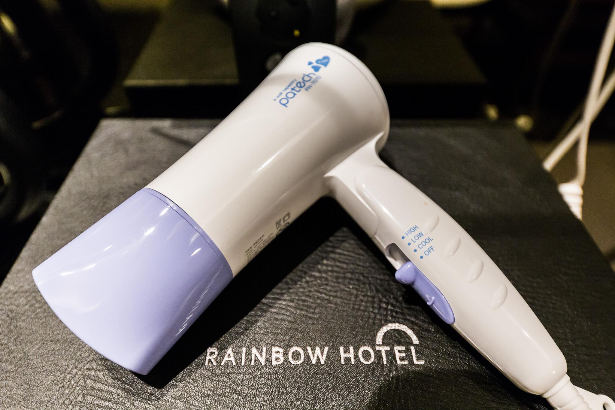 Sindang Rainbow Hotel-11