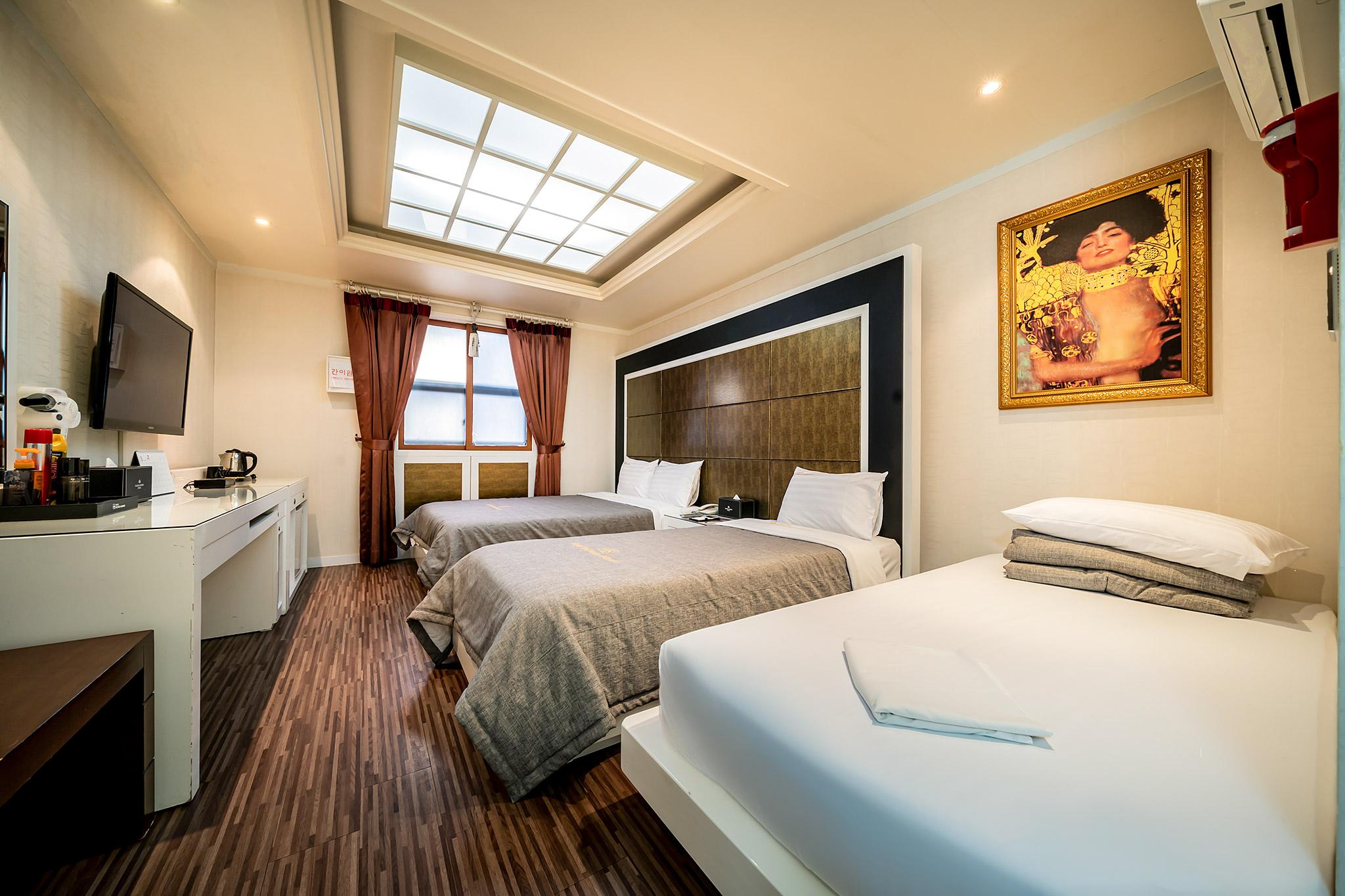 Incheon Airport Hotel