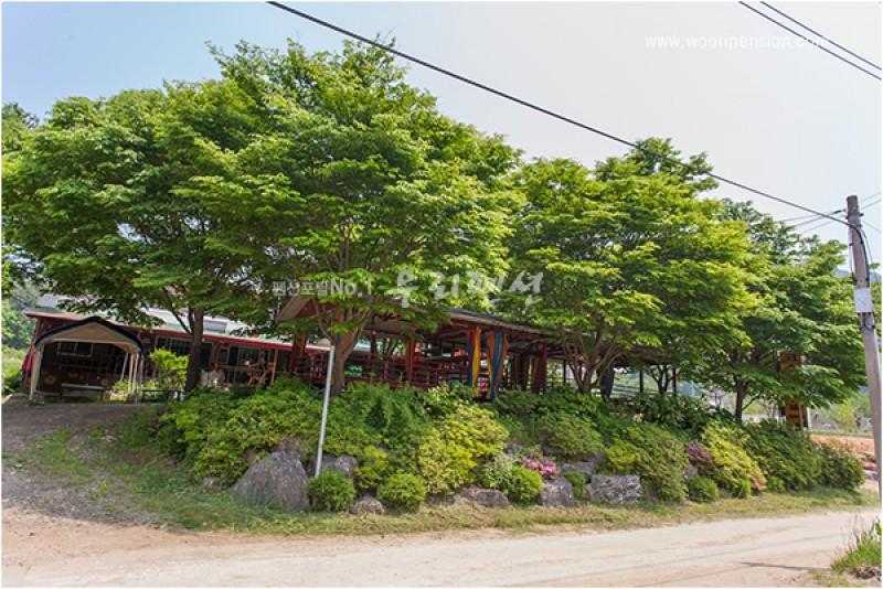 숙소 시설