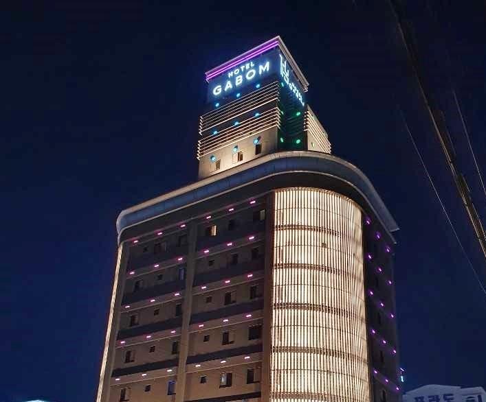 Mokpo Hotel Gabom