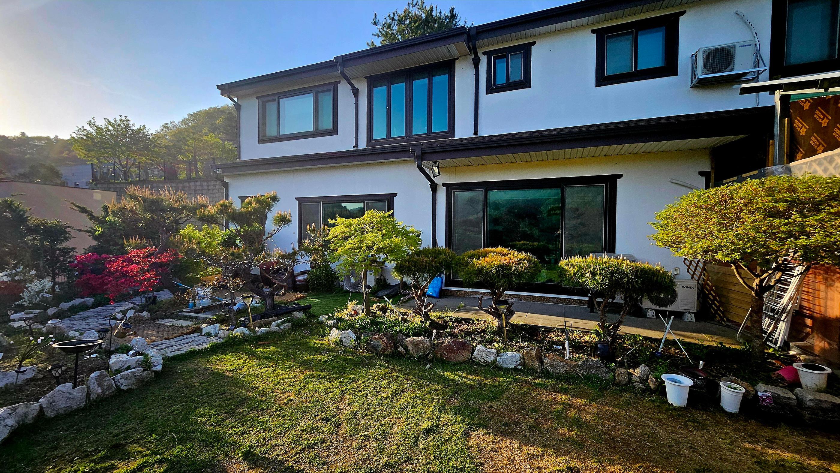 Namyangju Healing Space Pension
