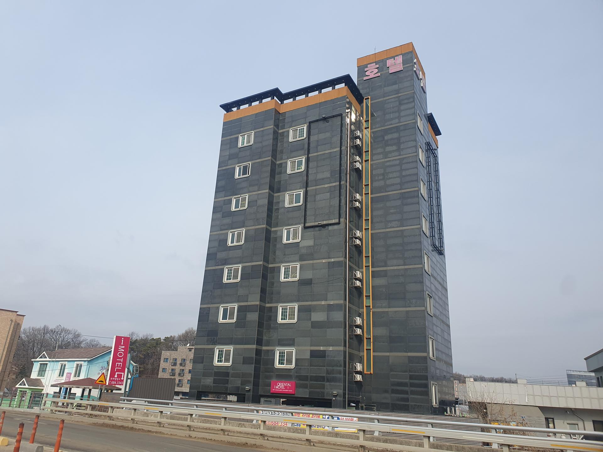 Pyeongtaek I Motel-2