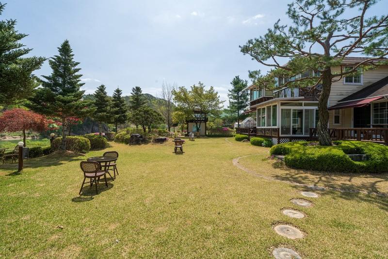 숙소 시설