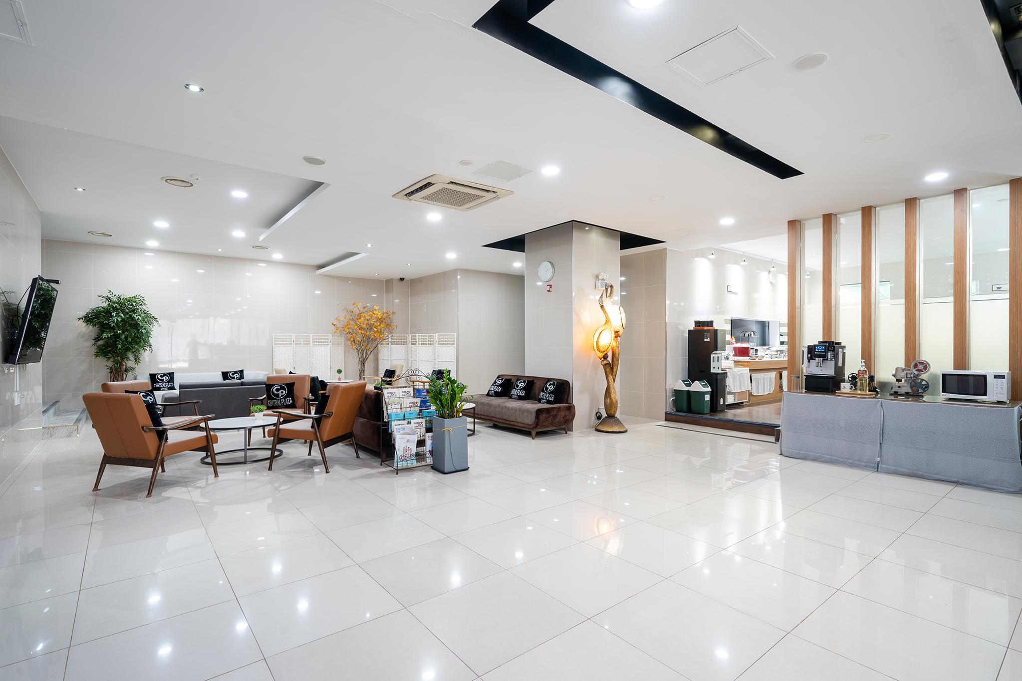 Suwon (Ingyedong) Central Plaza Hotel-18