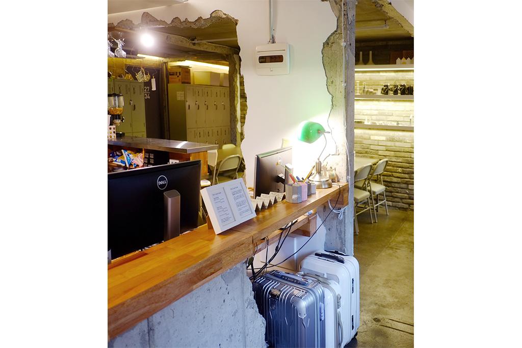 Myeongdong The Cube Hotel Style Guesthouse-11