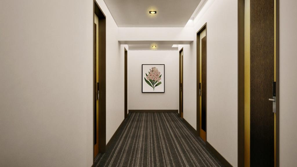 K-Pop Residence Myeongdong 1-13