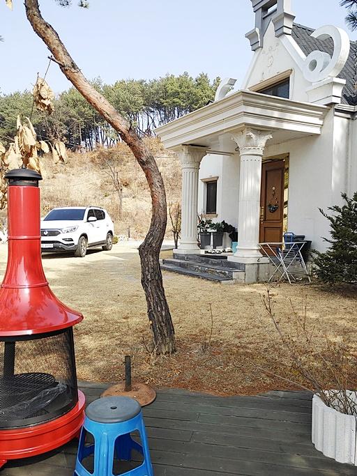 숙소 시설