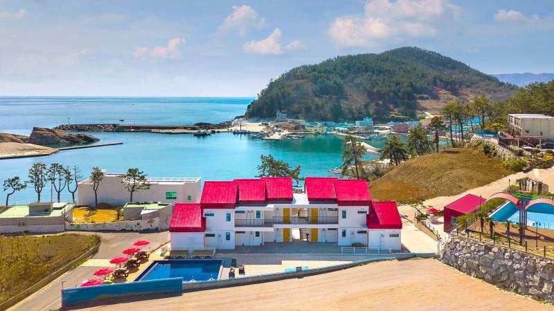 Yeosu Naples House Pension