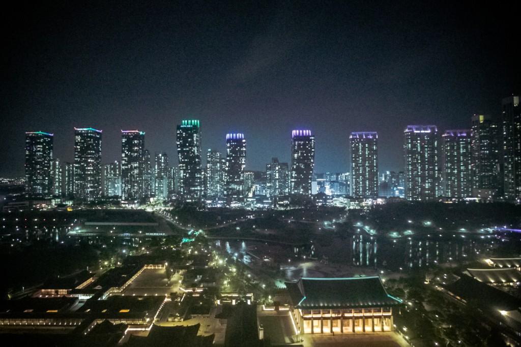 Songdo Central Park Hotel-22
