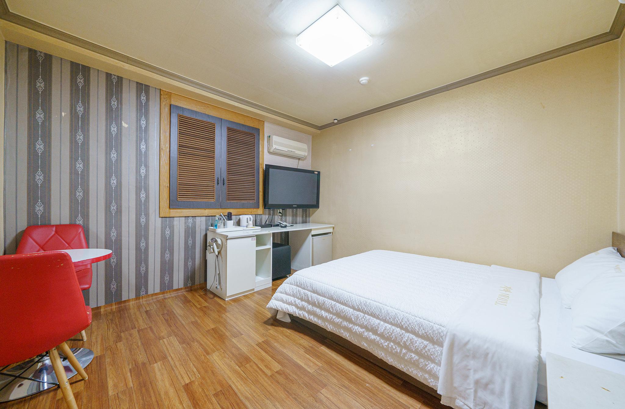 Daejeon Yongjeon Java