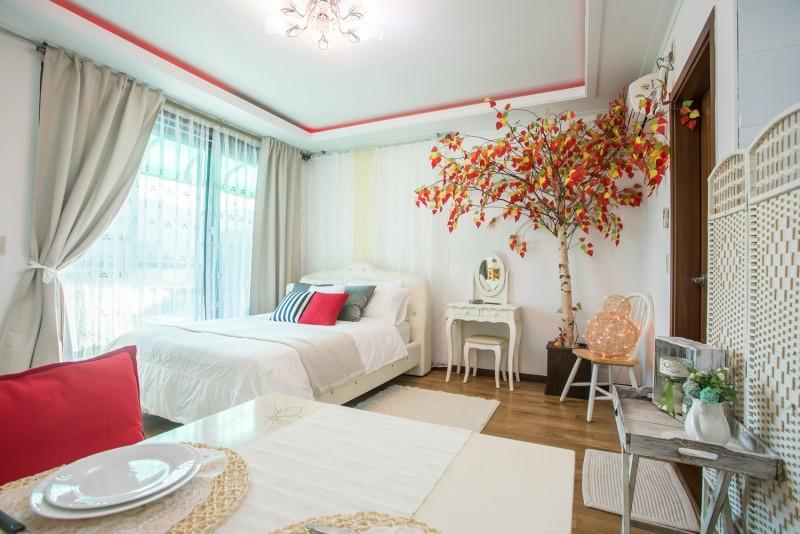Yangpyeong White Tree Pension-4
