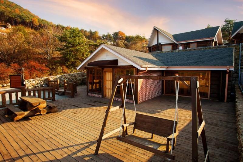 Damyang JK Shwim Pension