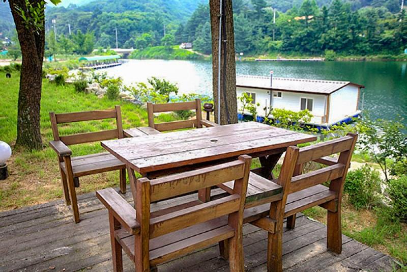 Pocheon Lake Side Beautiful House Pension-18