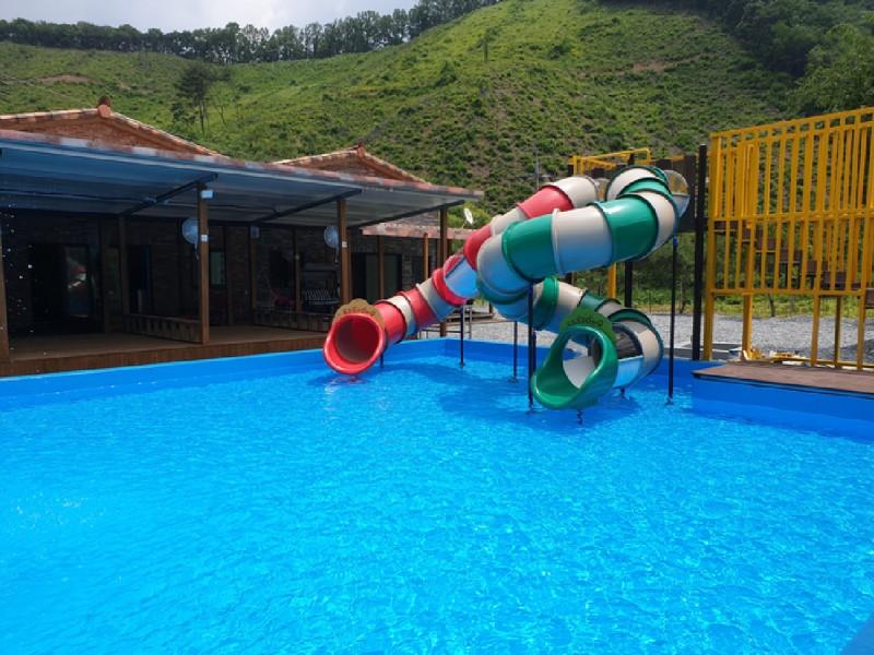 Geumsan Daedunsan Four Seasons Pension