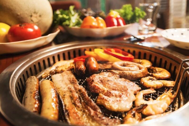숙소 시설