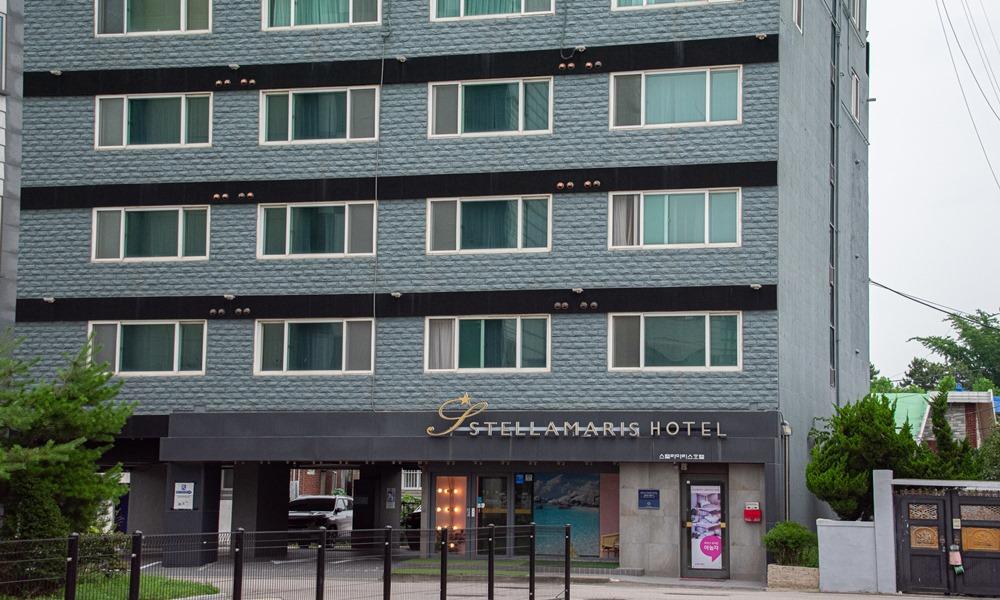 Stella Maris Hotel Incheon-3