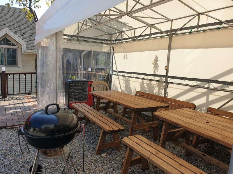 Gapyeong Deoksoline Unshared House Pension-24