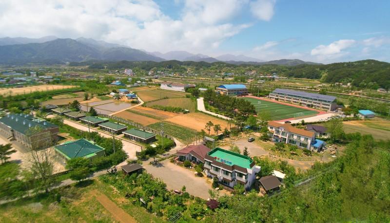 숙소 시설