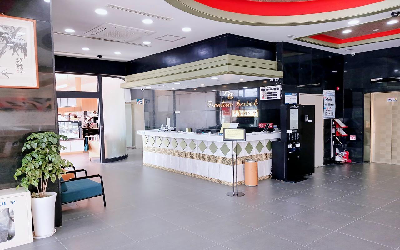 Gangwhado Fressia Tourist Hotel-14