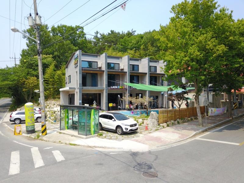 숙소 시설