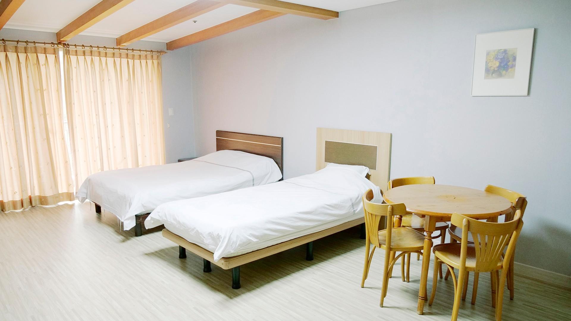 스탠다드 (23평 / 체크인 시 배정)