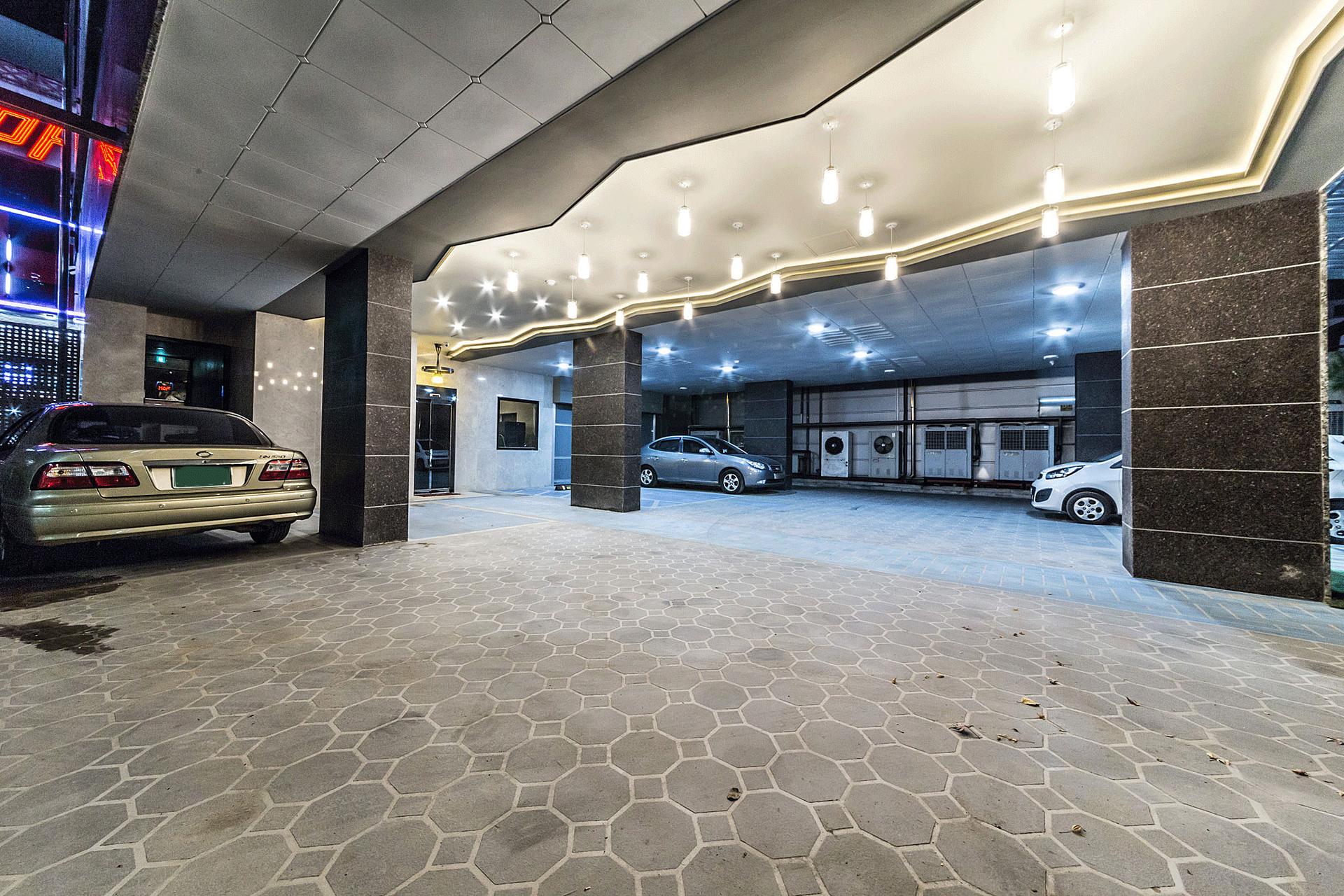 Ansan Hotel 727-17