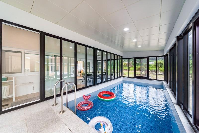 Gyeongju Stay 297 Pool Villa