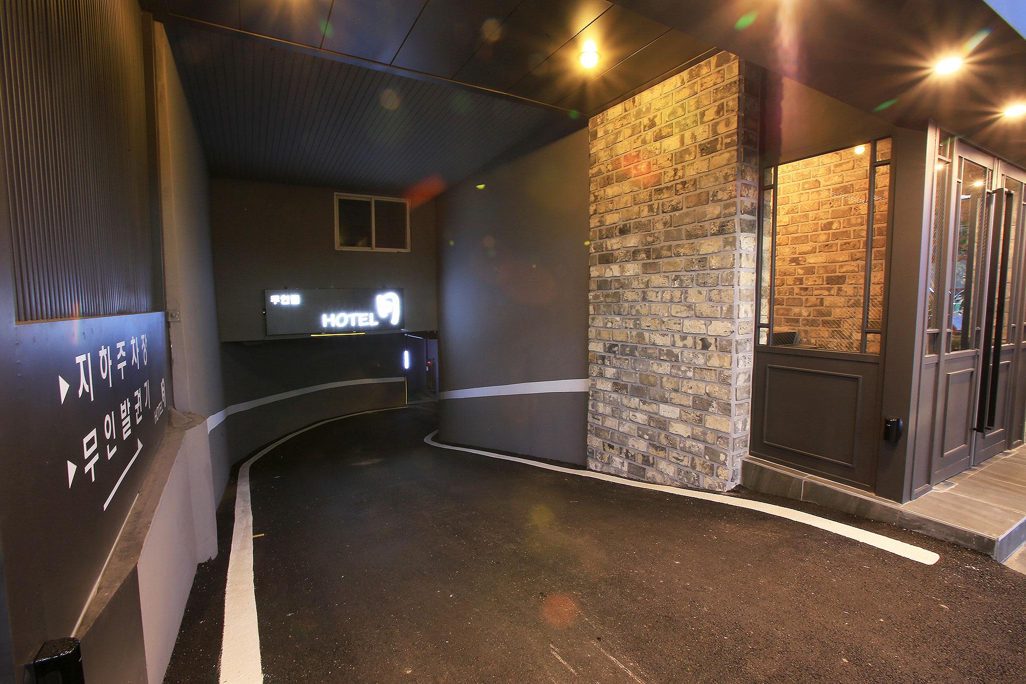 Pyeongtaek Wol Hotel-23