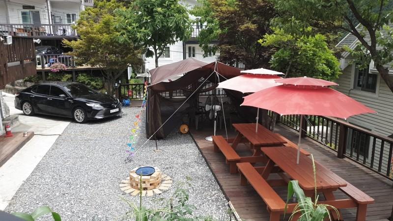 Gapyeong Deoksoline Unshared House Pension-18