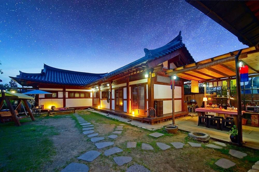 Jeonju each other Hanok Pension-2